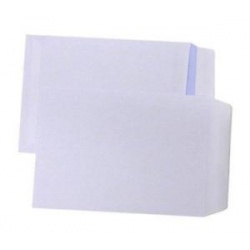 Envelopes C4 Plain White Pack of 25