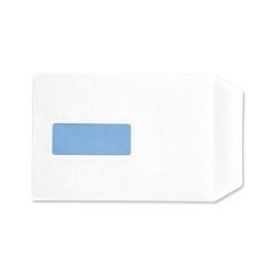 Envelopes C5 Window White Pack of 25